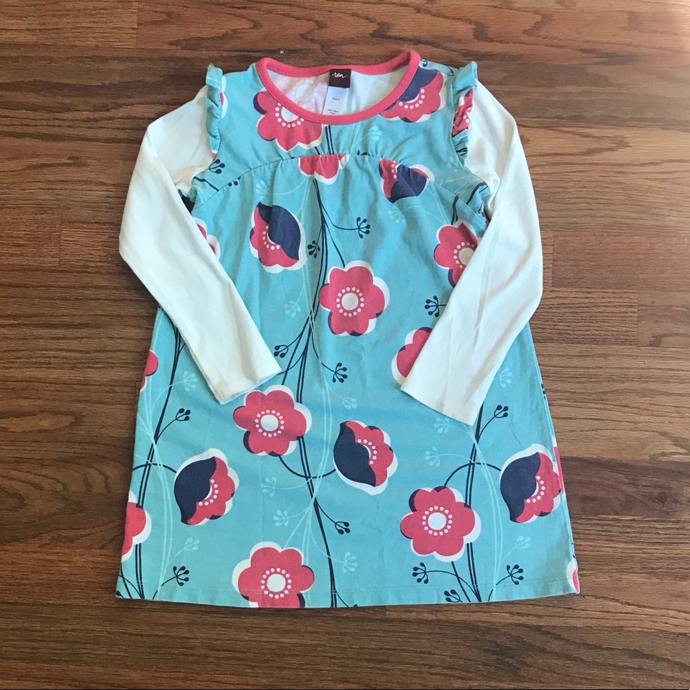 Tea dress girls size 5